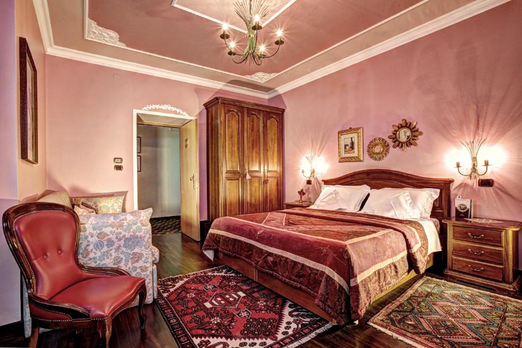 Hotel Regina San Martino Di Castrozza Chambre photo